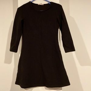 Forever21 black dress